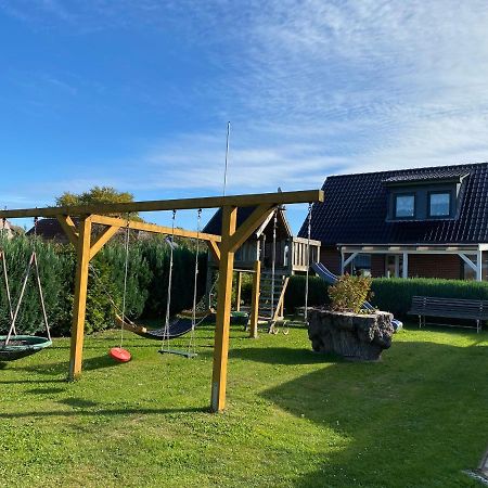Ferienhaus Kira Boltenhagen  Bagian luar foto
