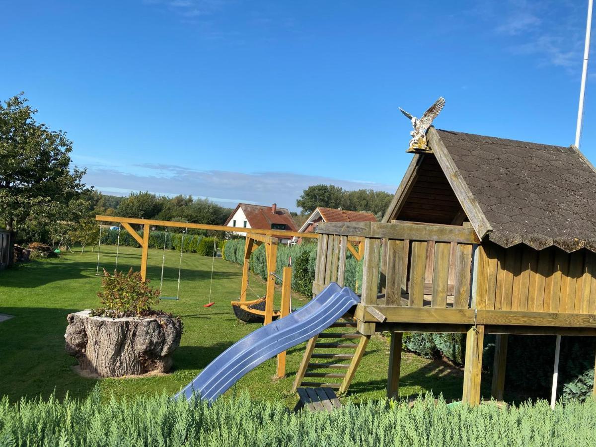Ferienhaus Kira Boltenhagen  Bagian luar foto