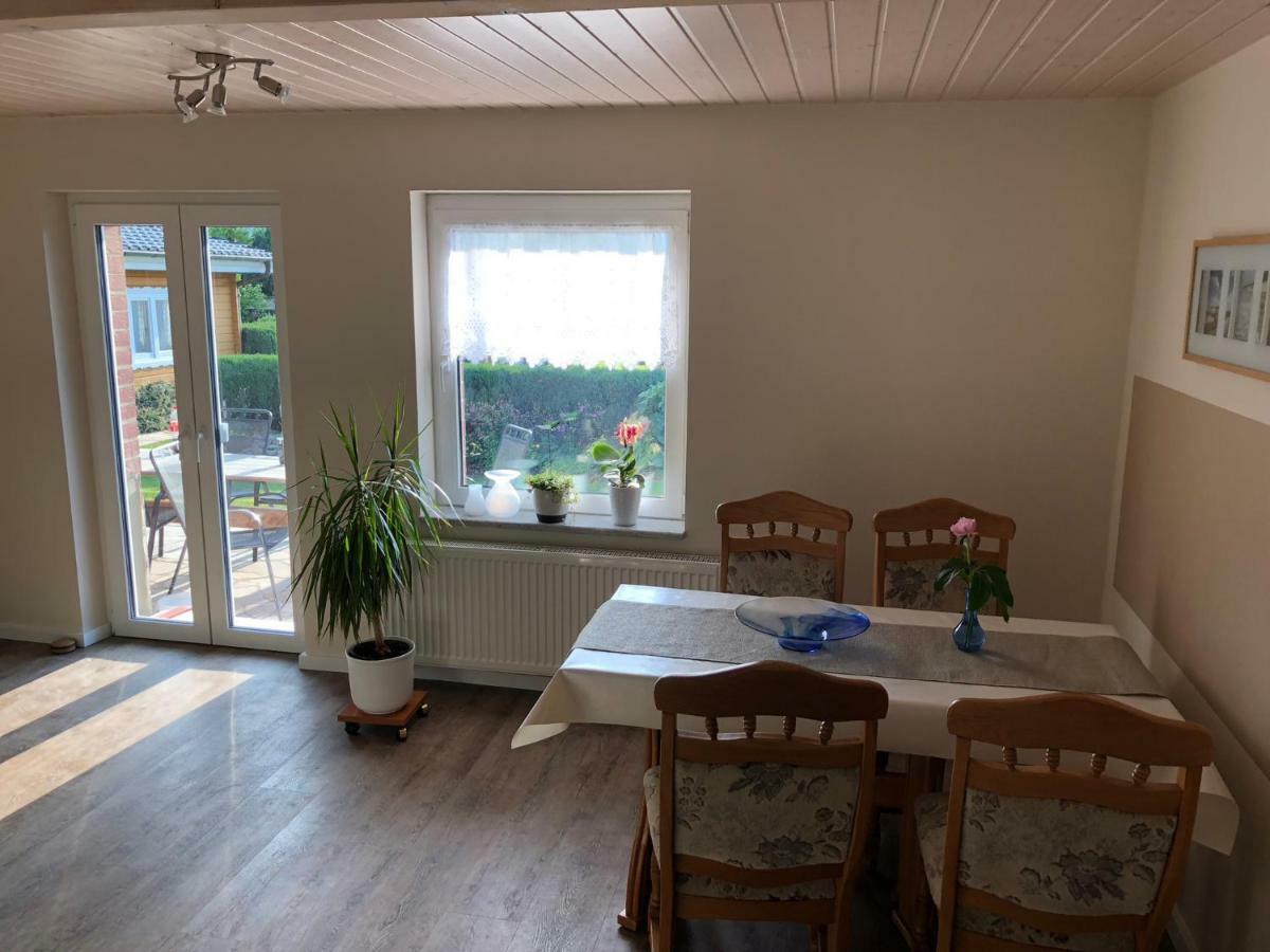 Ferienhaus Kira Boltenhagen  Bagian luar foto
