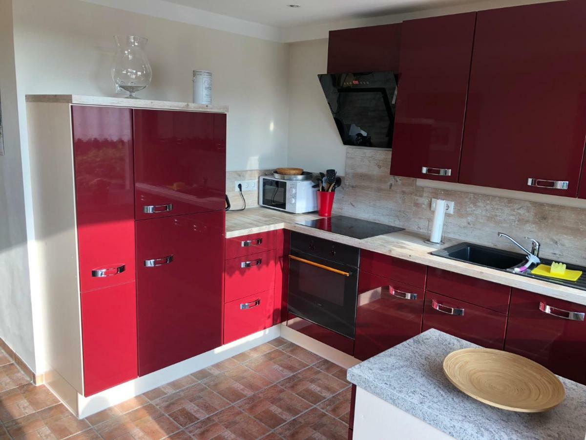 Ferienhaus Kira Boltenhagen  Bagian luar foto